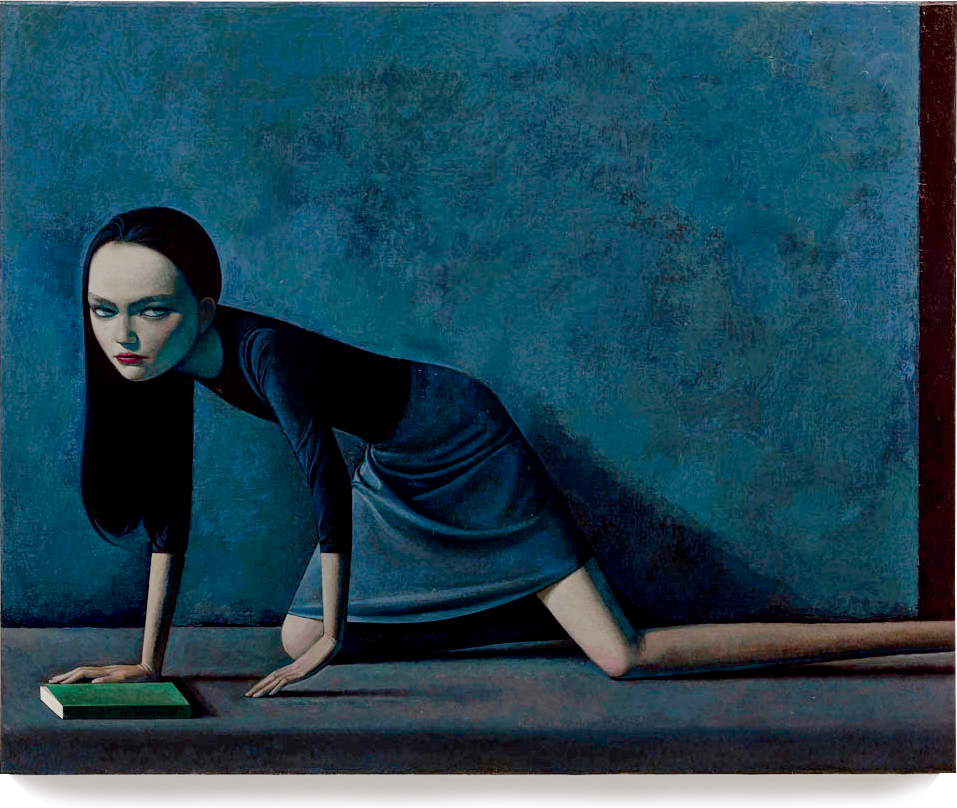 rrart刘野迷宫深处