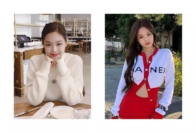 jennie顏值一般身材一般jennie私服竟然這麼好難怪是人間香奈兒