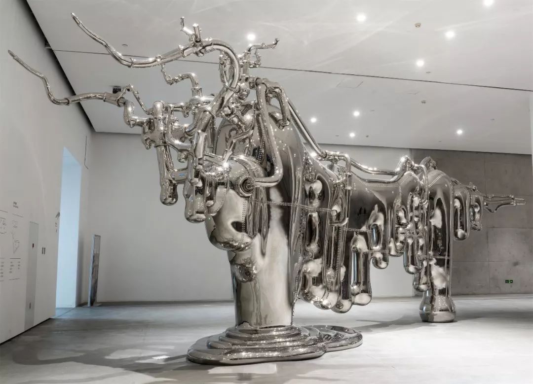 罗博艺术家 | 陈文令:绵延的"魔幻现实"