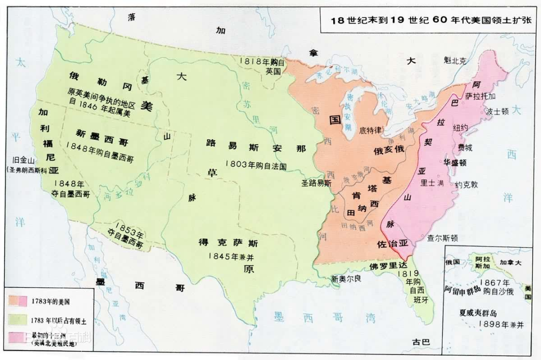 美国用骸骨和头盖皮堆砌而成的人权灯塔