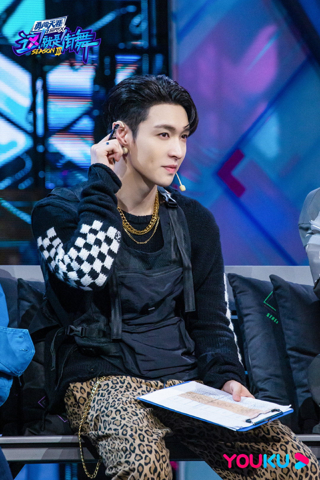 就是街舞》第三季第四期高能上线.