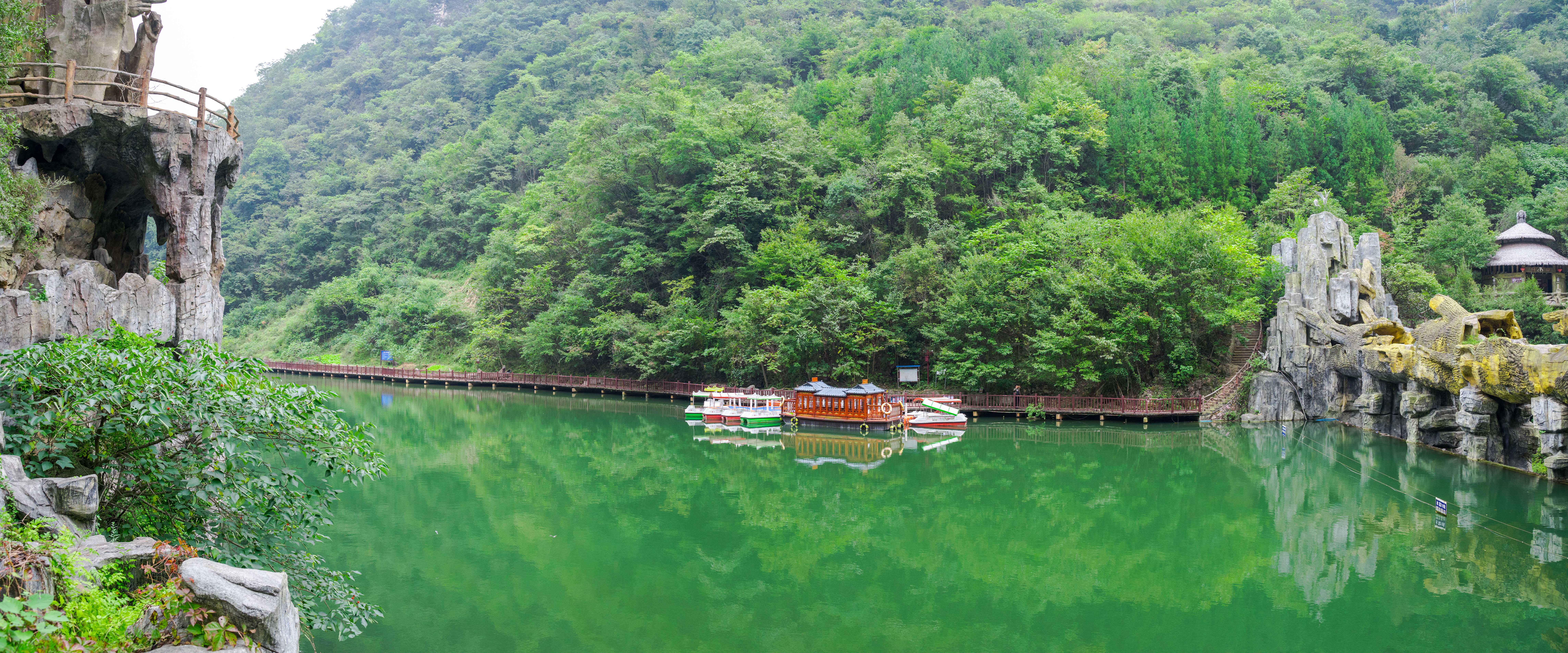 保康旅游景点自驾游图片