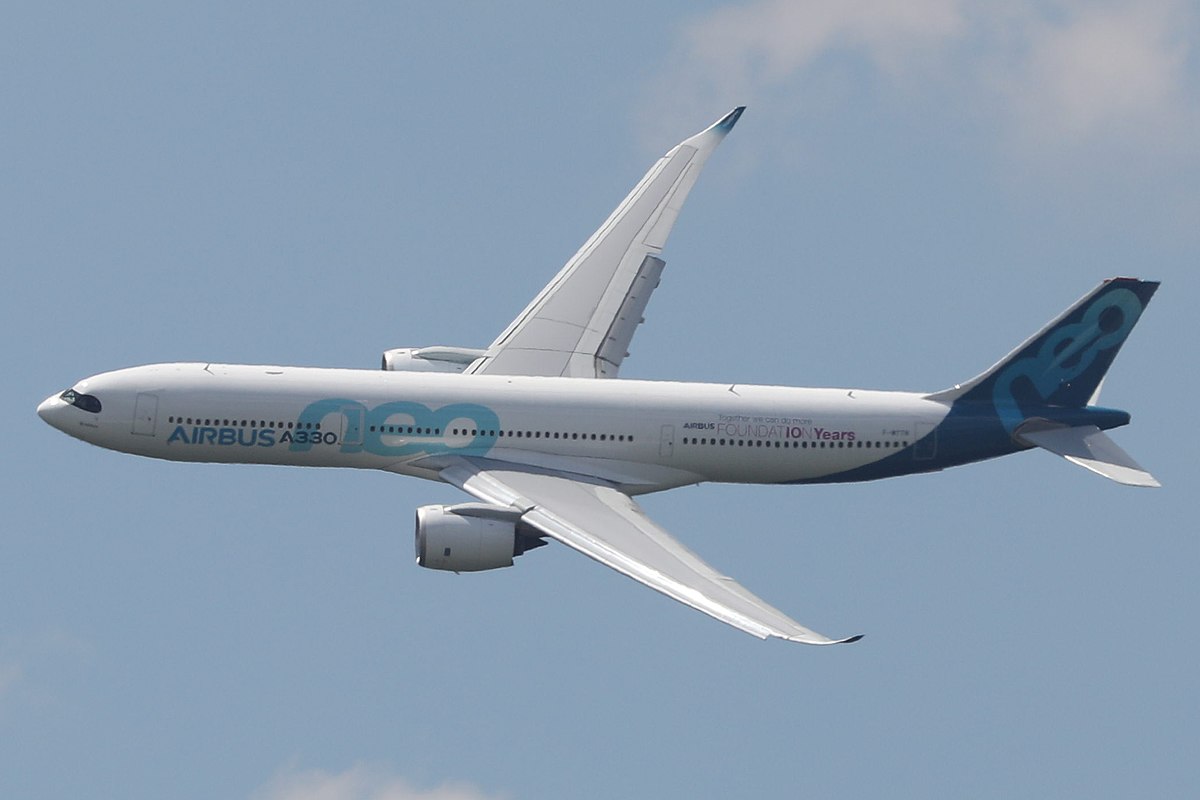空客A330-33L图片