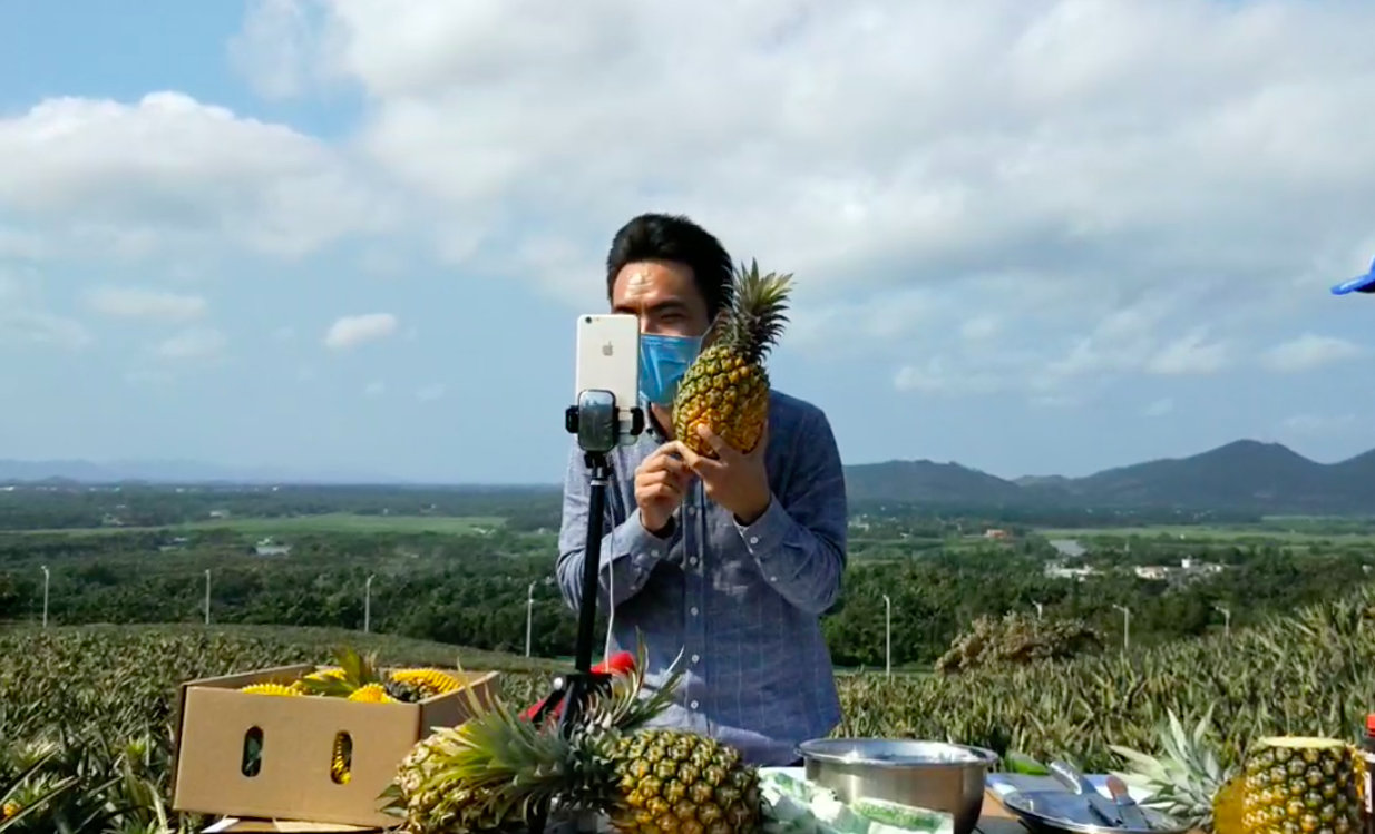 疫情下的全民直播直播带货会是疫情下另一个带火的行业吗