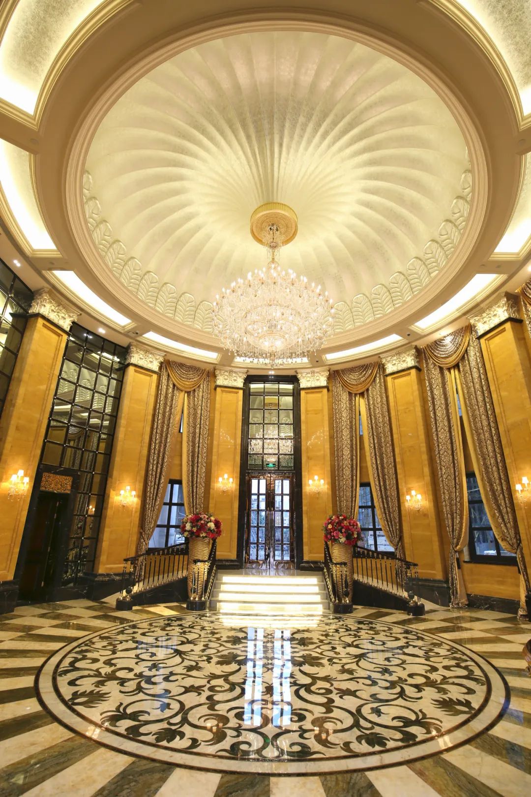 豪宅乱世看过它才算见识到南宁豪宅的终极段位