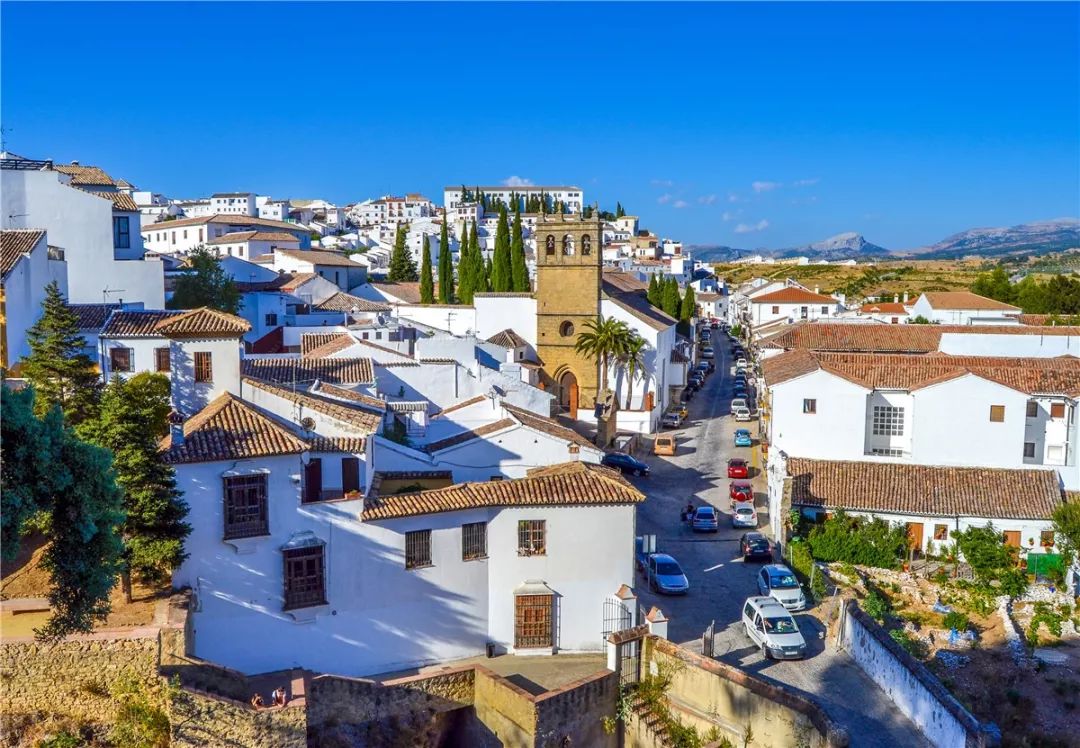 冬天去西班牙,这5大各具特色的小镇不容错过