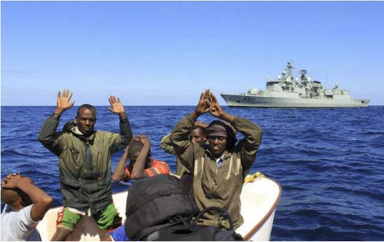 中国第一海盗大案终告破,23名被害船员得以昭雪