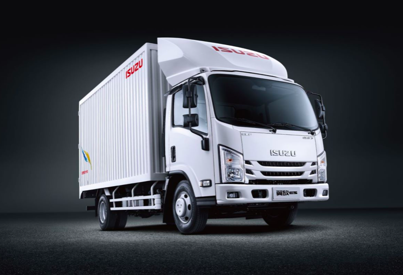 产品力全面领先同级江西五十铃翼放树立轻卡行业新标杆