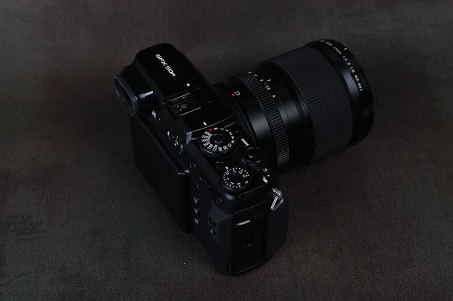 迷人的中画幅传感器,富士GFX 50R有什么魅力 