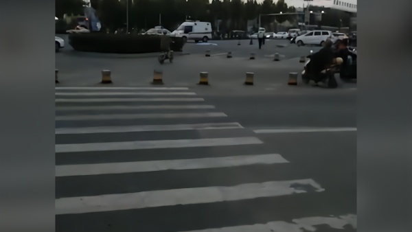 泰安一货车与电动三轮车相撞，三轮车驾驶员身亡