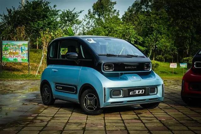 新宝骏e300是你最好的城市玩伴吗