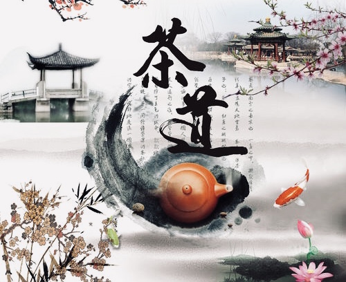 篆刻艺术国饮 篆刻茶艺