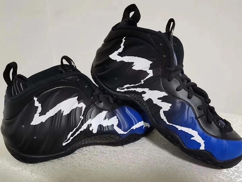 致敬<em>奥兰多</em><em>魔术</em>经典球衣！全新 Air Foamposite One 实物首度曝光
