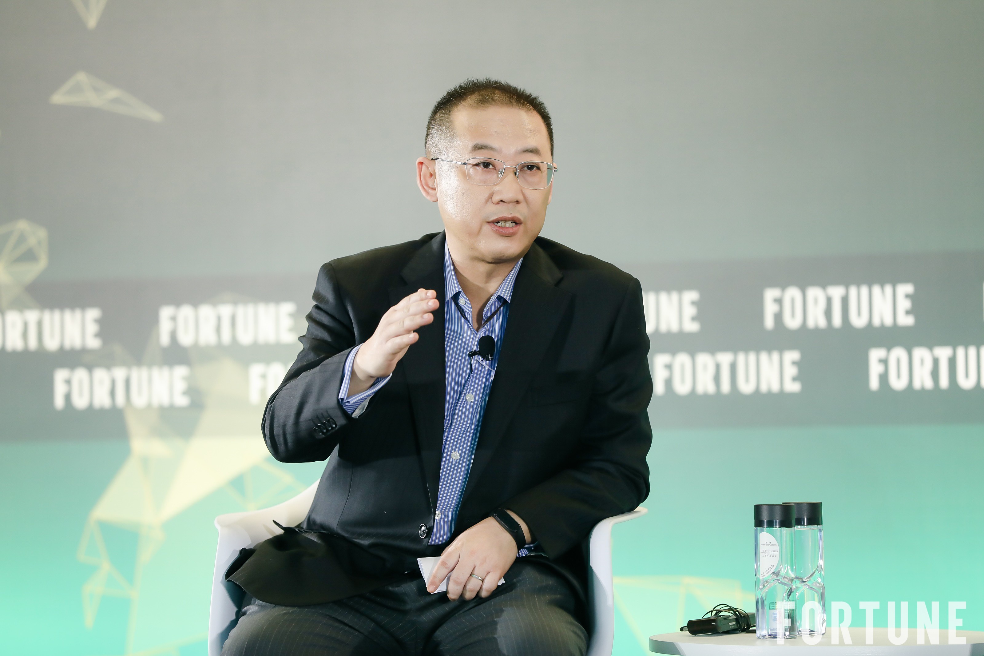 光大控股王欧：中国创新力2.0时代，重新定义全球经济格局_凤凰网