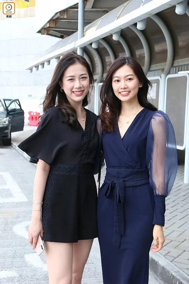 2020年港姐太好看了！全员颜值在线，我找到了下一个李嘉欣…