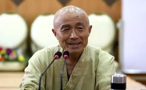 绍云长老丨我问虚云老和尚您开悟以后那不是万事大吉了嘛