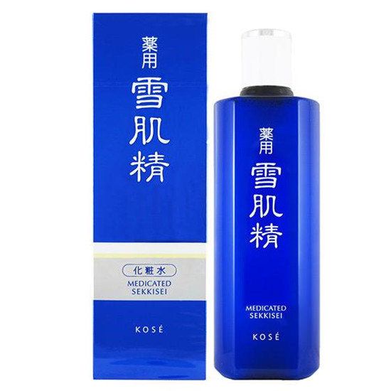 雪肌精化妆水