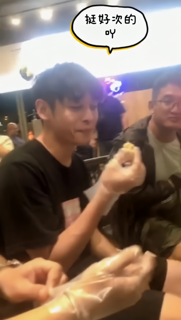 不能吃榴莲的摄像老师（上）#马来西亚 #吉隆坡 #榴莲短视频 @星探家