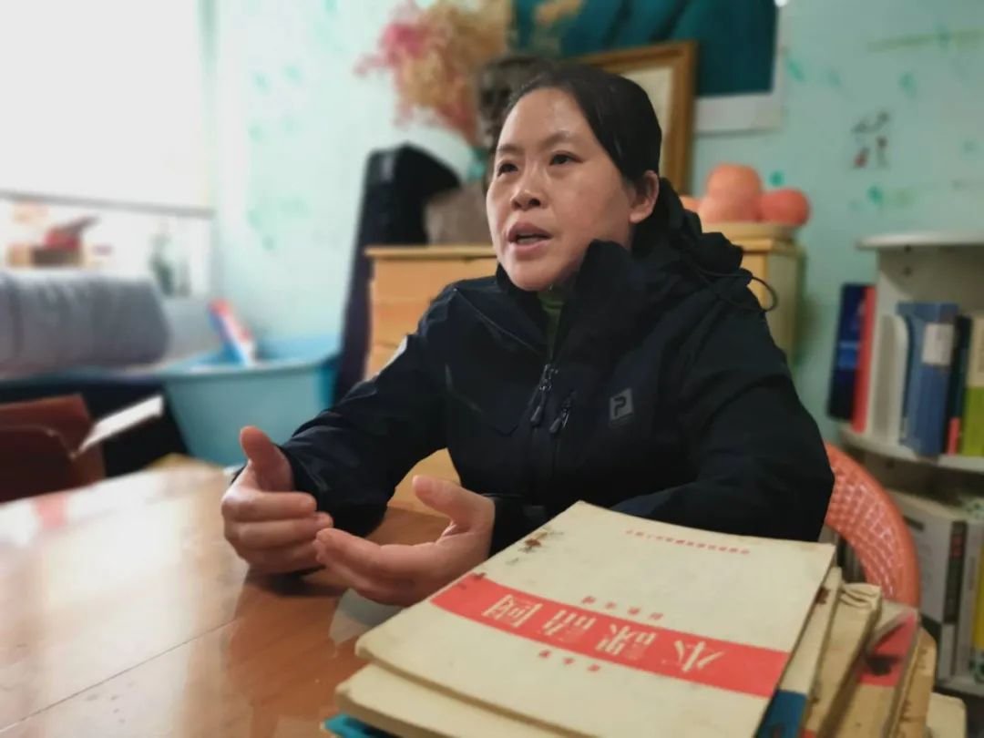 孟祥斌烈士妻子叶庆华:我愿照亮他们回家的路