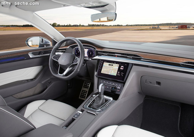 新款大众CC今日下线 猎装版巴拉巴拉