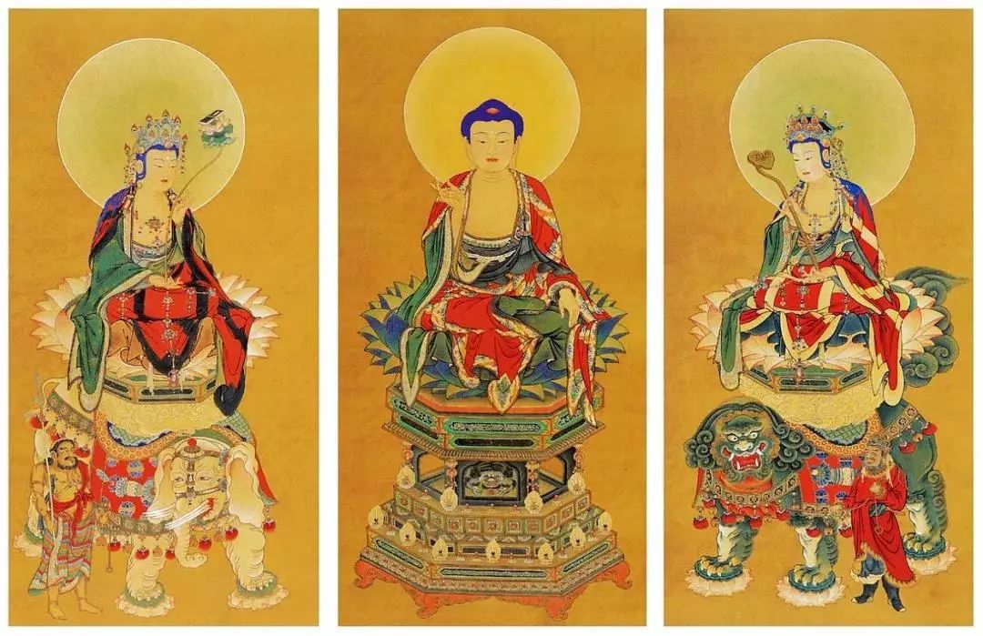 农历腊月二十九,恭迎华严菩萨圣诞!一花一世界,殊胜妙庄严!法布施一次,功德胜过磕大头十次__凤凰网