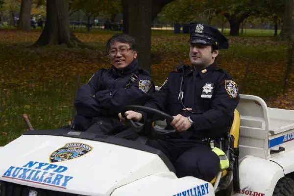 盘点世界各国辅警多的是你不知道的