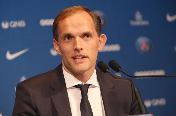 巴黎圣日尔曼主帅图赫尔