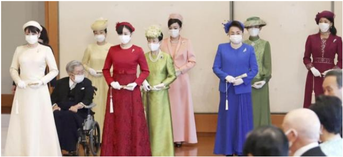 日本拟设皇女制,允许出嫁的皇族女性再回宫,日本会出现女皇吗?_凤凰网