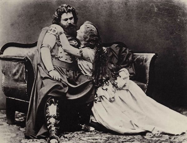 1865年6月10日慕尼黑首演《特里斯坦与伊索尔德》