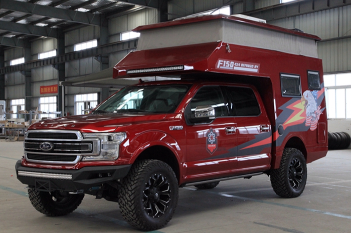 你知道最适合父亲开的越野房车是什么吗