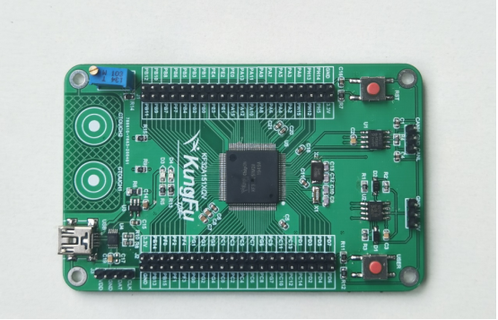 上海芯旺微国产车规级32位mcukf32a151