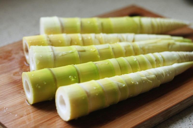 正值吃笋好时节,教你做份腌笃鲜,一口鲜完这春天