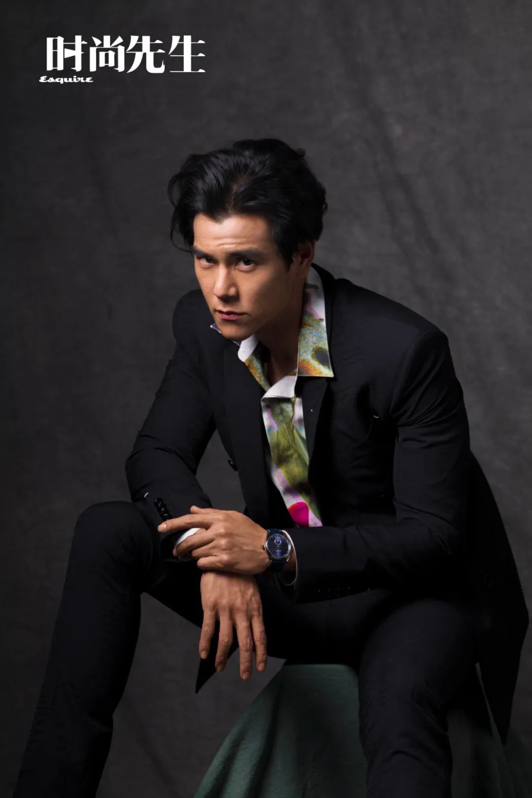 封面故事 | 彭于晏:没有答案的问题