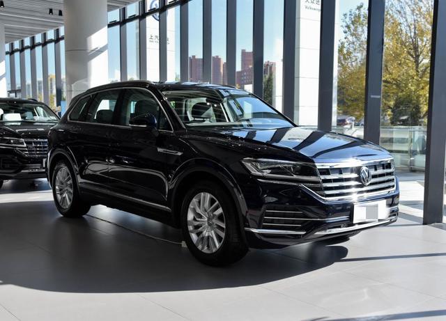 低调的豪车,大众途锐为什么小众?