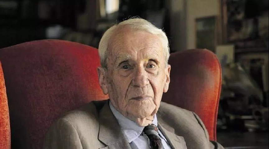 魔戒作者之子克里斯托弗托尔金逝世享年95岁