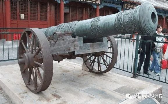 从炼丹术到战争杀器，人类火炮进化史_凤凰网
