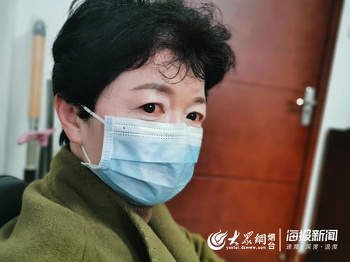 "铁人"赵旭明:烟台"隐形"防疫阵线的幕后英雄