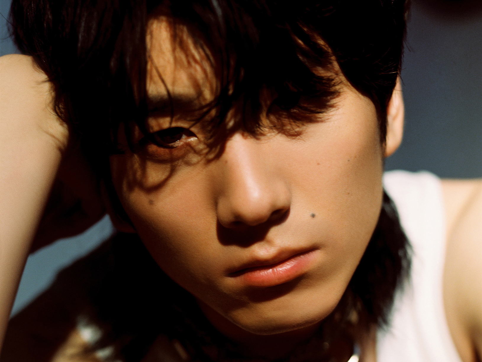 feature | 蔡程昱:做热爱的事__凤凰网