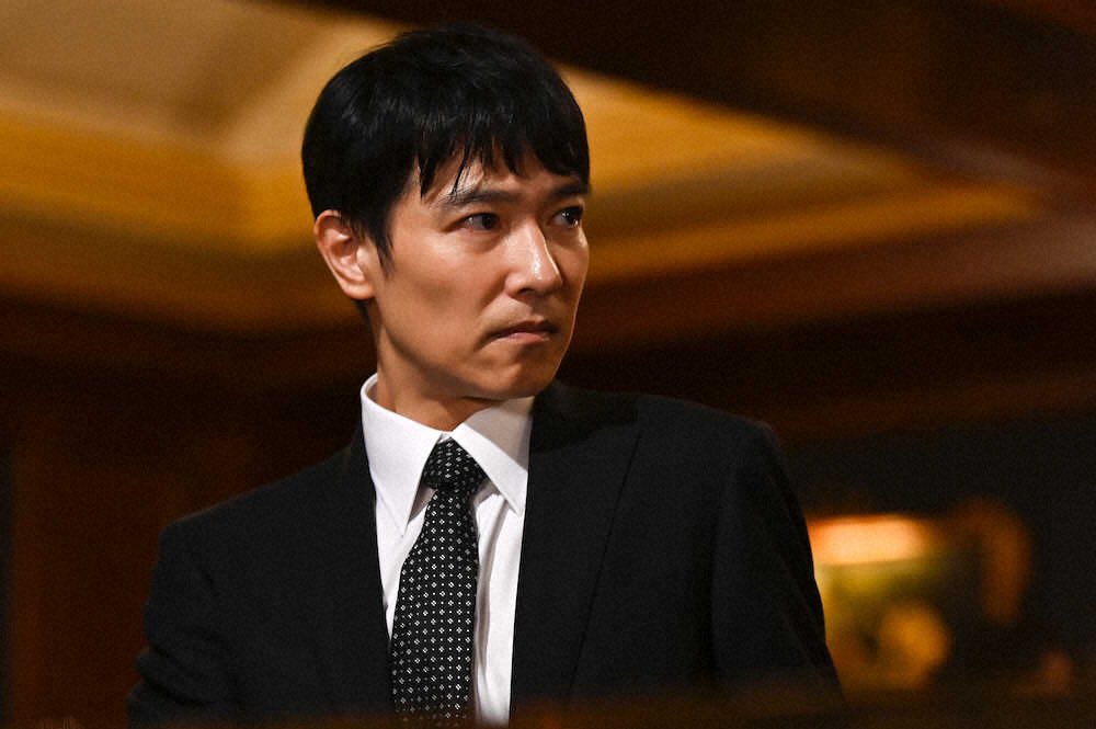 半泽直树第二季开拍主演堺雅人迎接新岗位挑战