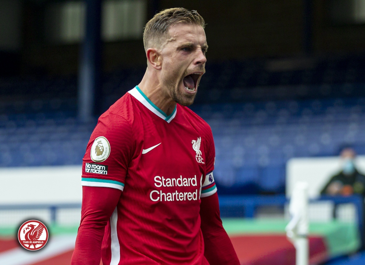 亨德森利物浦更衣室非常团结通过努力赢来了胜利