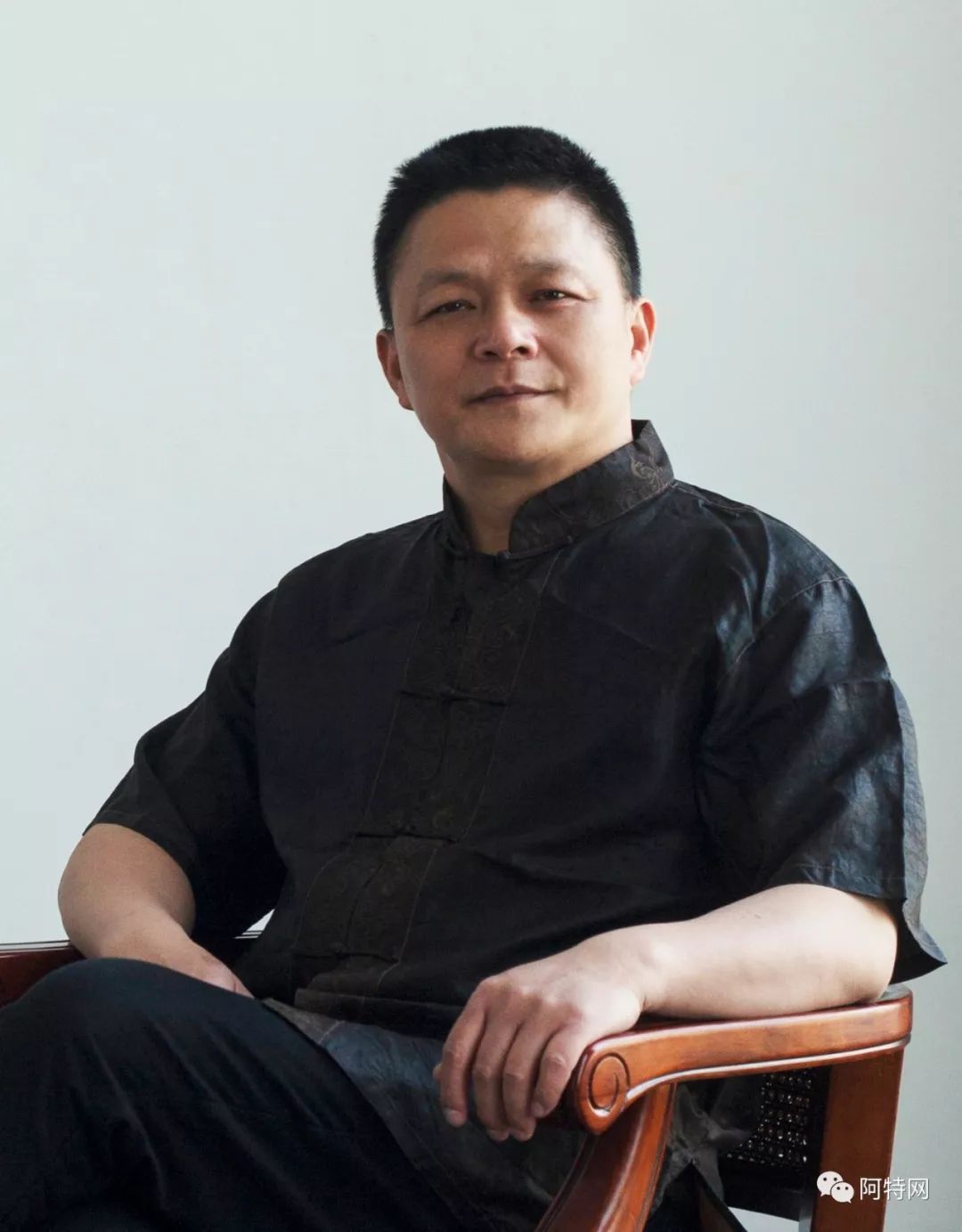 袁文彬中国当代艺术文献2018提名艺术家