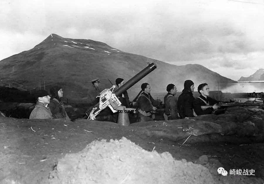 燃烧的太平洋迷雾中的鏖战阿留申群岛战役始末上