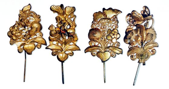 因态成饰 中国传统珠宝首饰时尚生活态__凤凰网