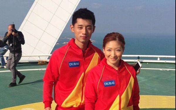 张继科与刘诗雯的过去和现在国乒金童玉女能否再续前缘