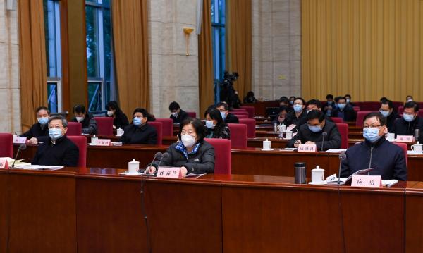 中央指导组：武汉以外市州患者救治必须规范化、同质化