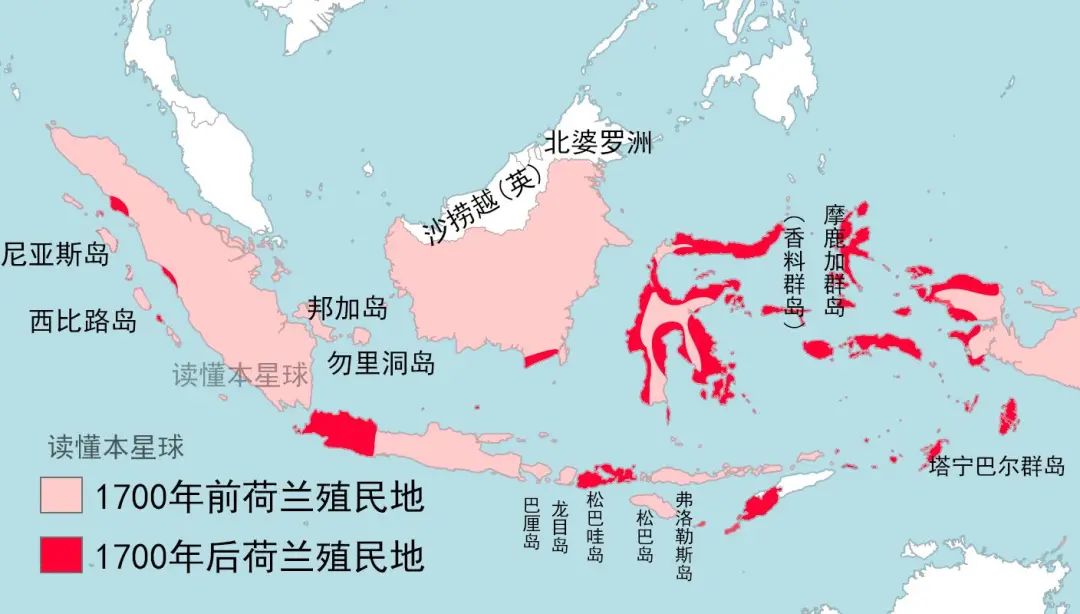 曾经的庞大帝国文莱,如何沦落成东南亚的弹丸之地?