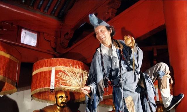 86版《西游记》剧组和游本昌的《济公》曾经差点联手?