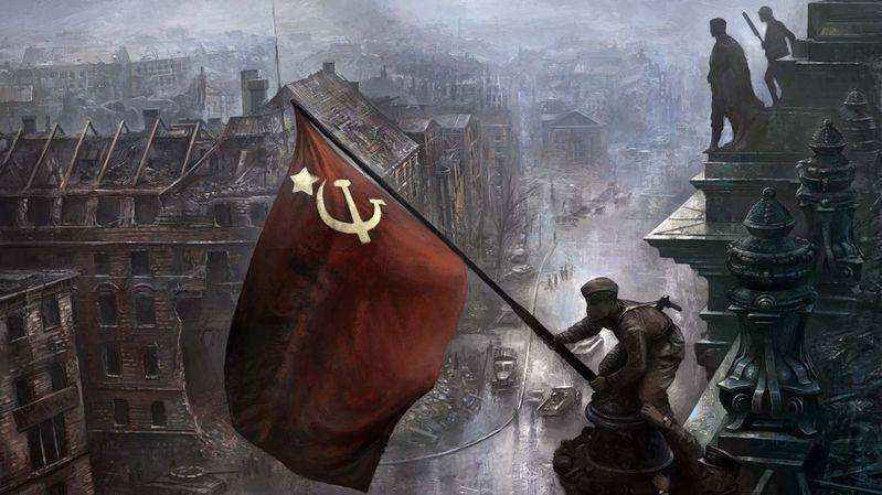 苏联内战图片