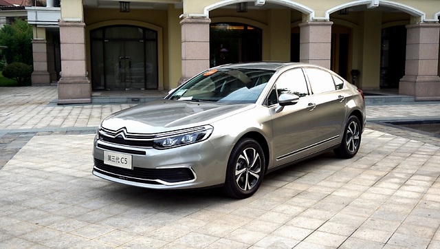 韵味依旧底盘功架无出其右解读雪铁龙新款c5