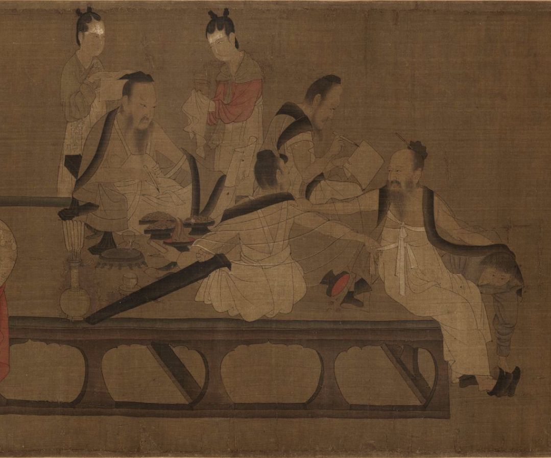 一起读《高僧传》|高手如云的译经僧团__凤凰网